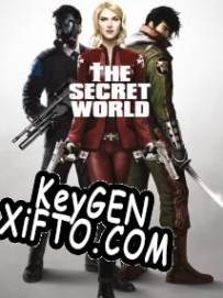 CD Key генератор для  The Secret World