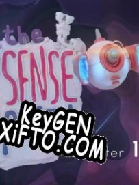 Генератор ключей (keygen)  The Sense Point
