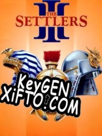The Settlers 3 ключ бесплатно