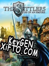 The Settlers: Rise of an Empire ключ бесплатно