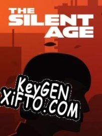 Ключ для The Silent Age