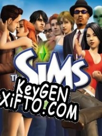 The Sims 2 генератор ключей