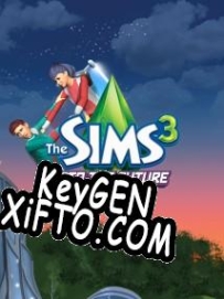 Ключ активации для The Sims 3: Into the Future