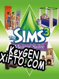 The Sims 3: Master Suite генератор серийного номера