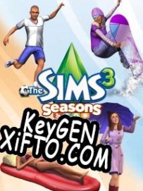 Бесплатный ключ для The Sims 3: Seasons