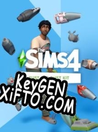 The Sims 4: Bust the Dust генератор ключей