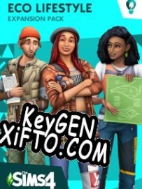 The Sims 4: Eco Lifestyle ключ бесплатно