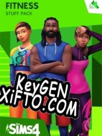 Бесплатный ключ для The Sims 4: Fitness