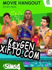 Ключ активации для The Sims 4: Movie Hangout