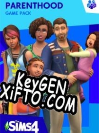 The Sims 4: Parenthood ключ активации