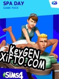 The Sims 4: Spa Day ключ активации