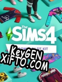 The Sims 4: Throwback Fit генератор ключей