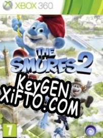 CD Key генератор для  The Smurfs 2