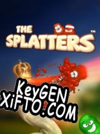 The Splatters генератор серийного номера