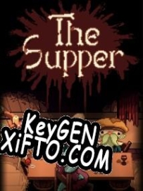 Ключ активации для The Supper