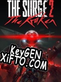 Регистрационный ключ к игре  The Surge 2 The Kraken