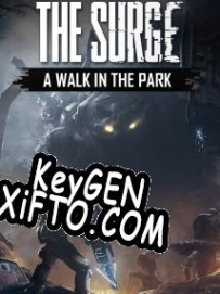 The Surge: A Walk in the Park ключ бесплатно
