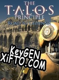 Регистрационный ключ к игре  The Talos Principle: Road to Gehenna