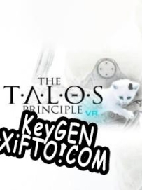Ключ активации для The Talos Principle VR