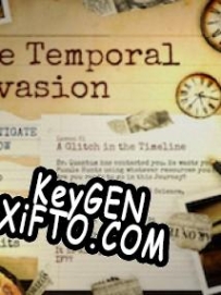 Ключ активации для The Temporal Invasion