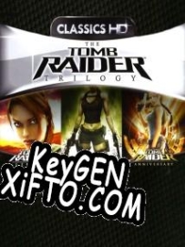 Ключ для The Tomb Raider Trilogy. Classics HD
