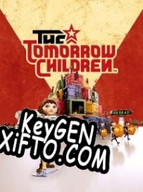Бесплатный ключ для The Tomorrow Children