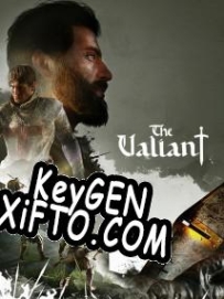 Генератор ключей (keygen)  The Valiant