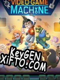 Бесплатный ключ для The Video Game Machine