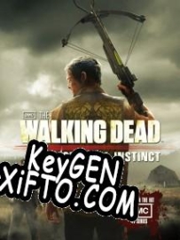 Ключ для The Walking Dead: Survival Instincts