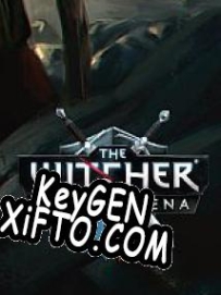 Бесплатный ключ для The Witcher Battle Arena