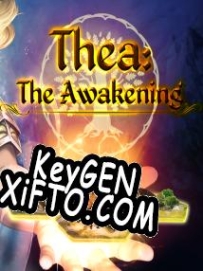 Ключ для Thea: The Awakening