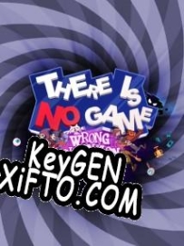 Ключ для There Is No Game Wrong Dimension