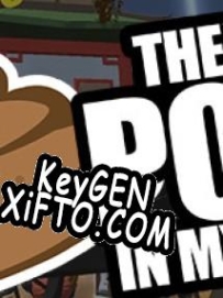 Генератор ключей (keygen)  Theres Poop In My Soup