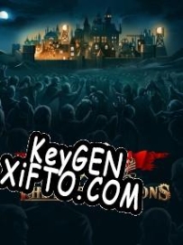 Регистрационный ключ к игре  They Are Billions