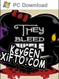 They Bleed Pixels генератор ключей