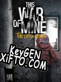 Бесплатный ключ для This War of Mine: The Little Ones