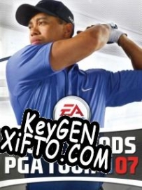 Бесплатный ключ для Tiger Woods PGA Tour 07