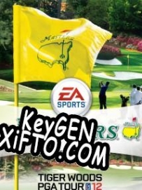 Tiger Woods PGA Tour 12: The Masters ключ активации