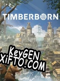 CD Key генератор для  Timberborn