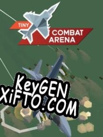 Регистрационный ключ к игре  Tiny Combat Arena