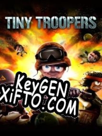 Tiny Troopers ключ бесплатно