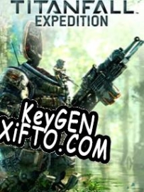 CD Key генератор для  Titanfall: Expedition