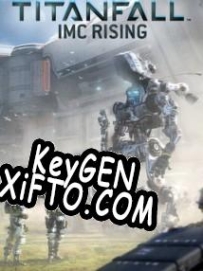 Генератор ключей (keygen)  Titanfall: IMC Rising