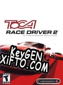 ToCA Race Driver 2: The Ultimate Racing Simulator ключ бесплатно