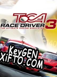ToCA Race Driver 3 CD Key генератор