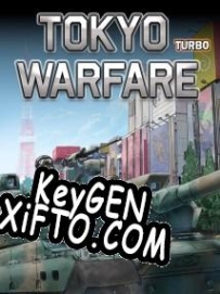 Tokyo Warfare Turbo CD Key генератор