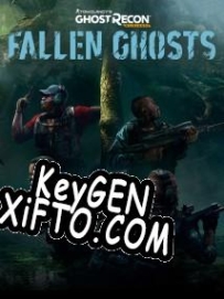 Ключ активации для Tom Clancys Ghost Recon: Wildlands Fallen Ghosts