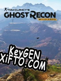 Ключ активации для Tom Clancys Ghost Recon: Wildlands