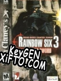 Tom Clancys Rainbow Six 3: Athena Sword генератор ключей