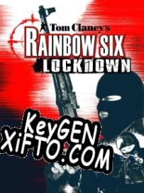 CD Key генератор для  Tom Clancys Rainbow Six: Lockdown